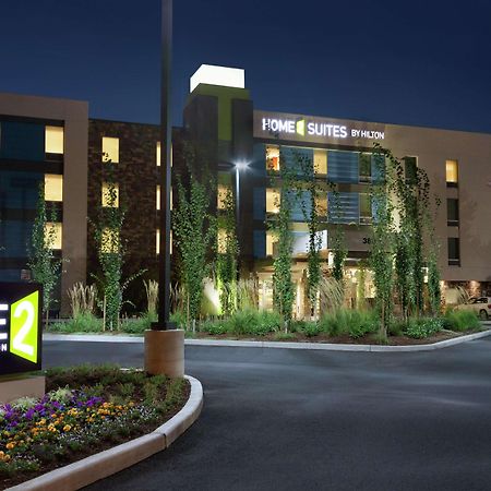 Home2 Suites By Hilton Seattle Airport Tukwila Exterior foto