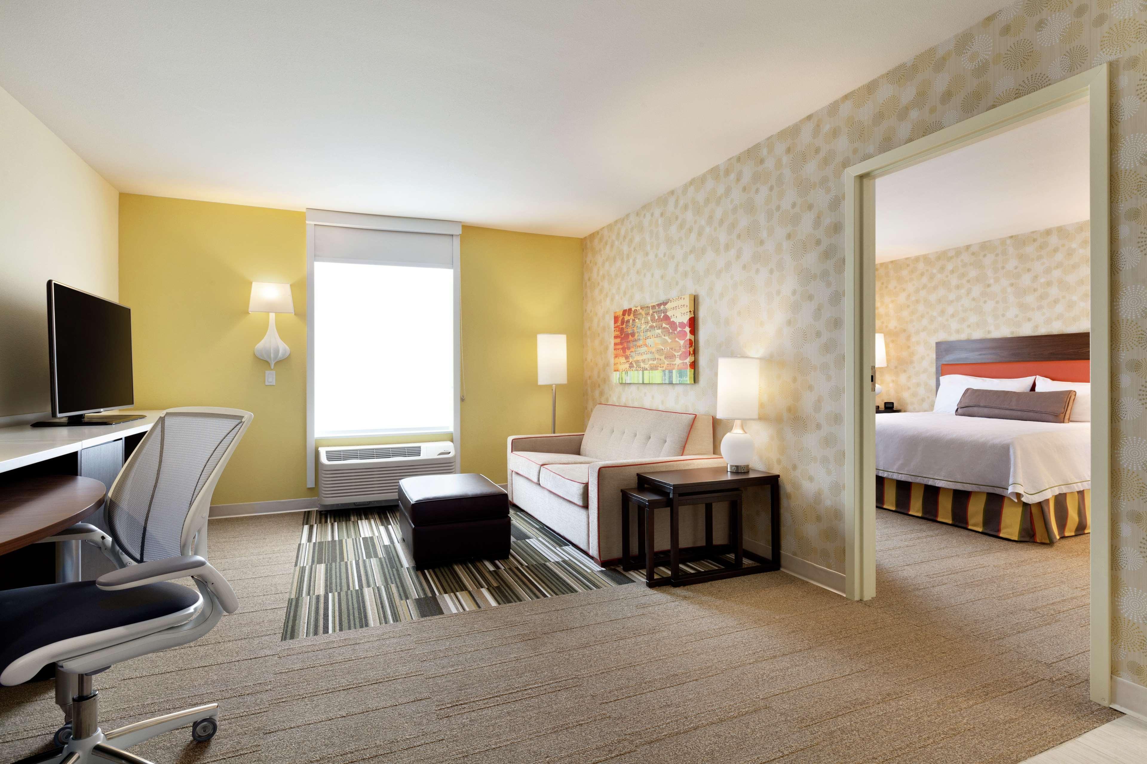 Home2 Suites By Hilton Seattle Airport Tukwila Exterior foto