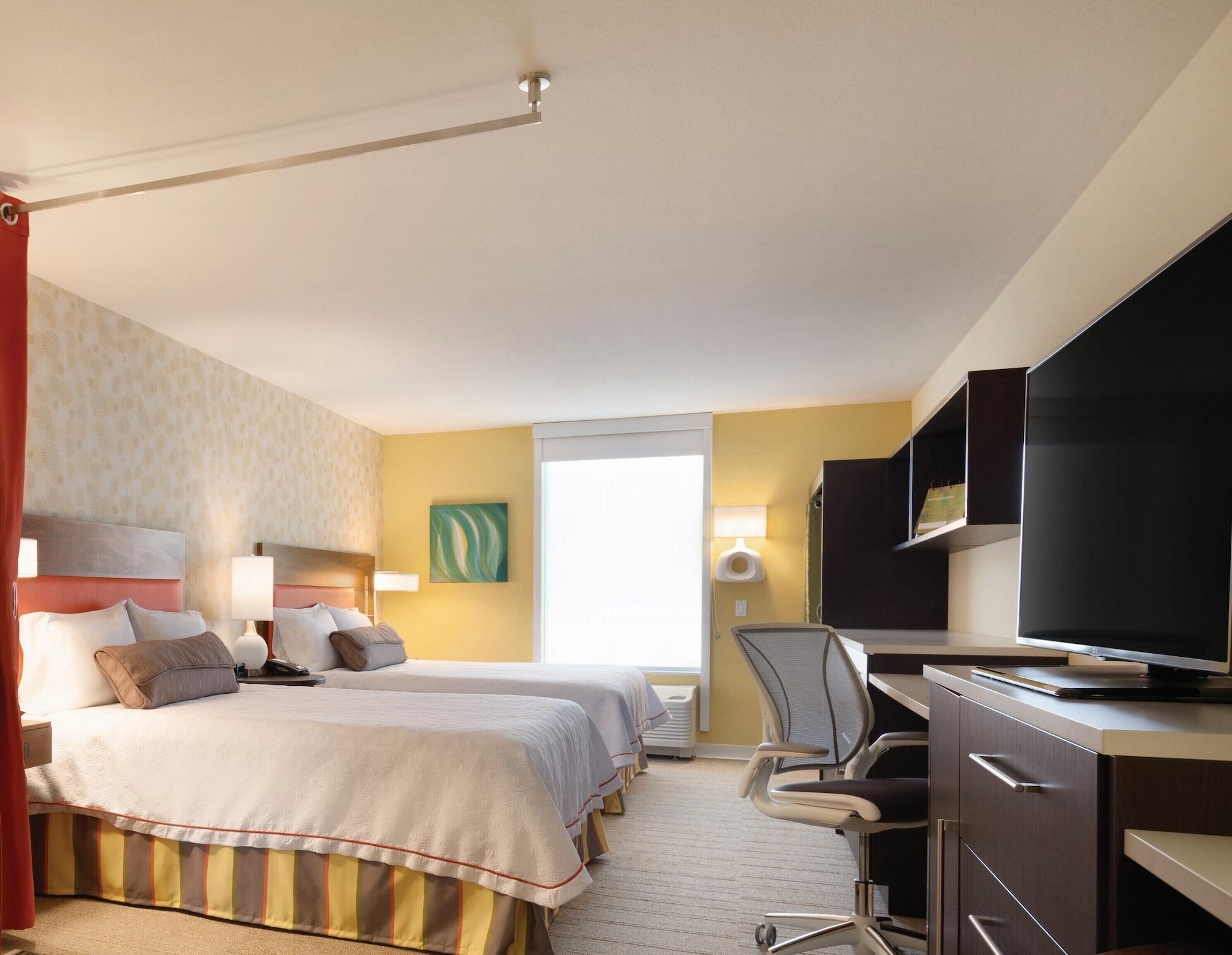 Home2 Suites By Hilton Seattle Airport Tukwila Exterior foto