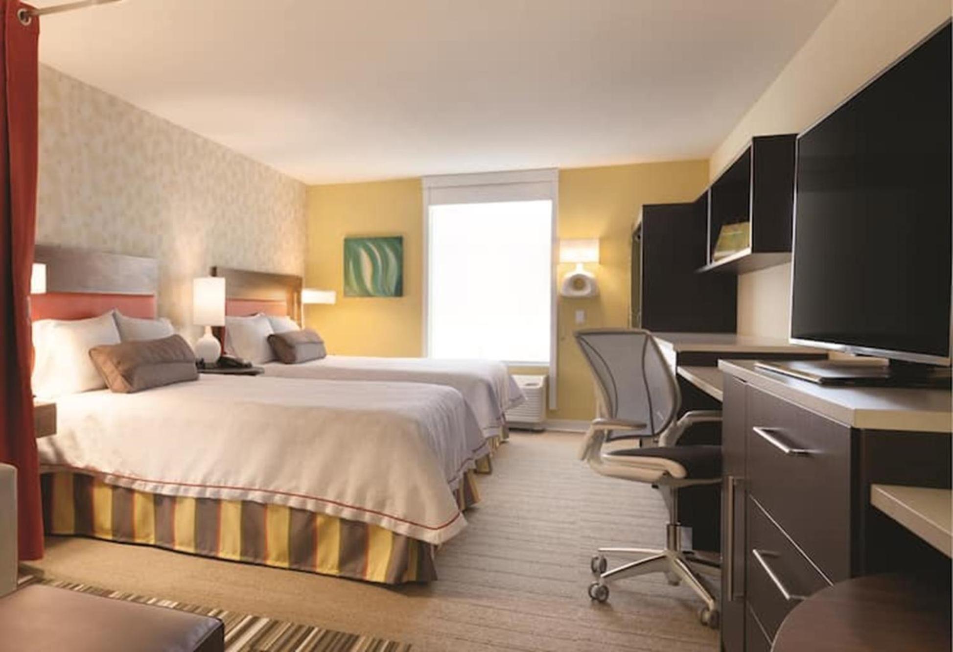Home2 Suites By Hilton Seattle Airport Tukwila Exterior foto