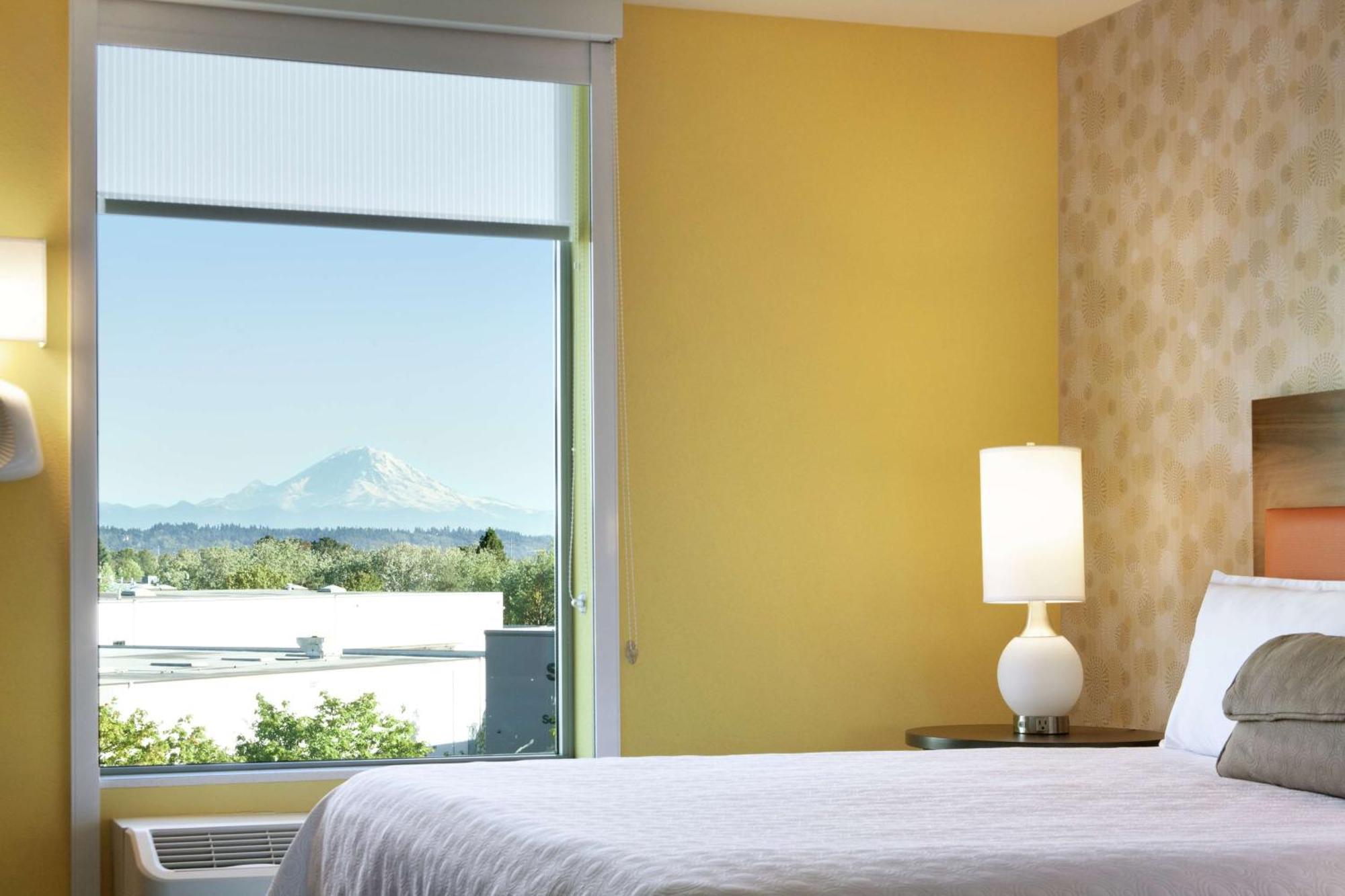 Home2 Suites By Hilton Seattle Airport Tukwila Exterior foto