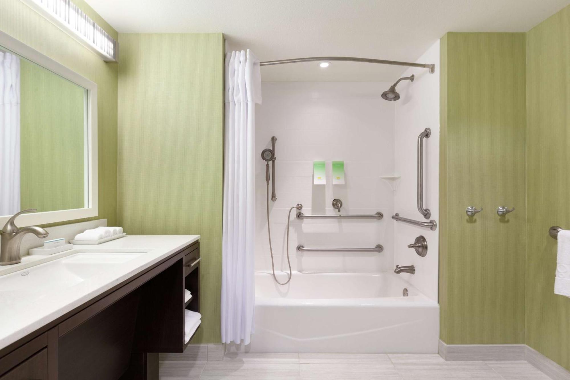 Home2 Suites By Hilton Seattle Airport Tukwila Exterior foto
