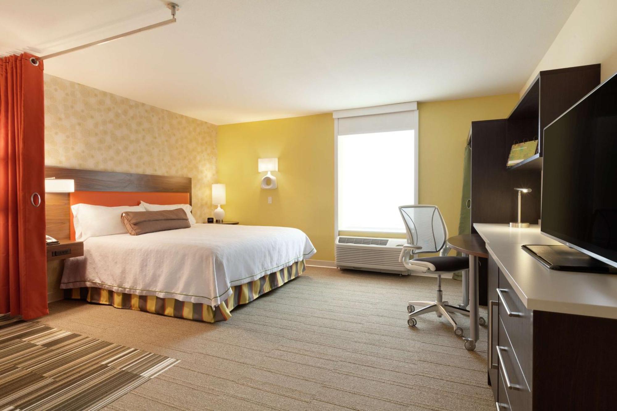 Home2 Suites By Hilton Seattle Airport Tukwila Exterior foto