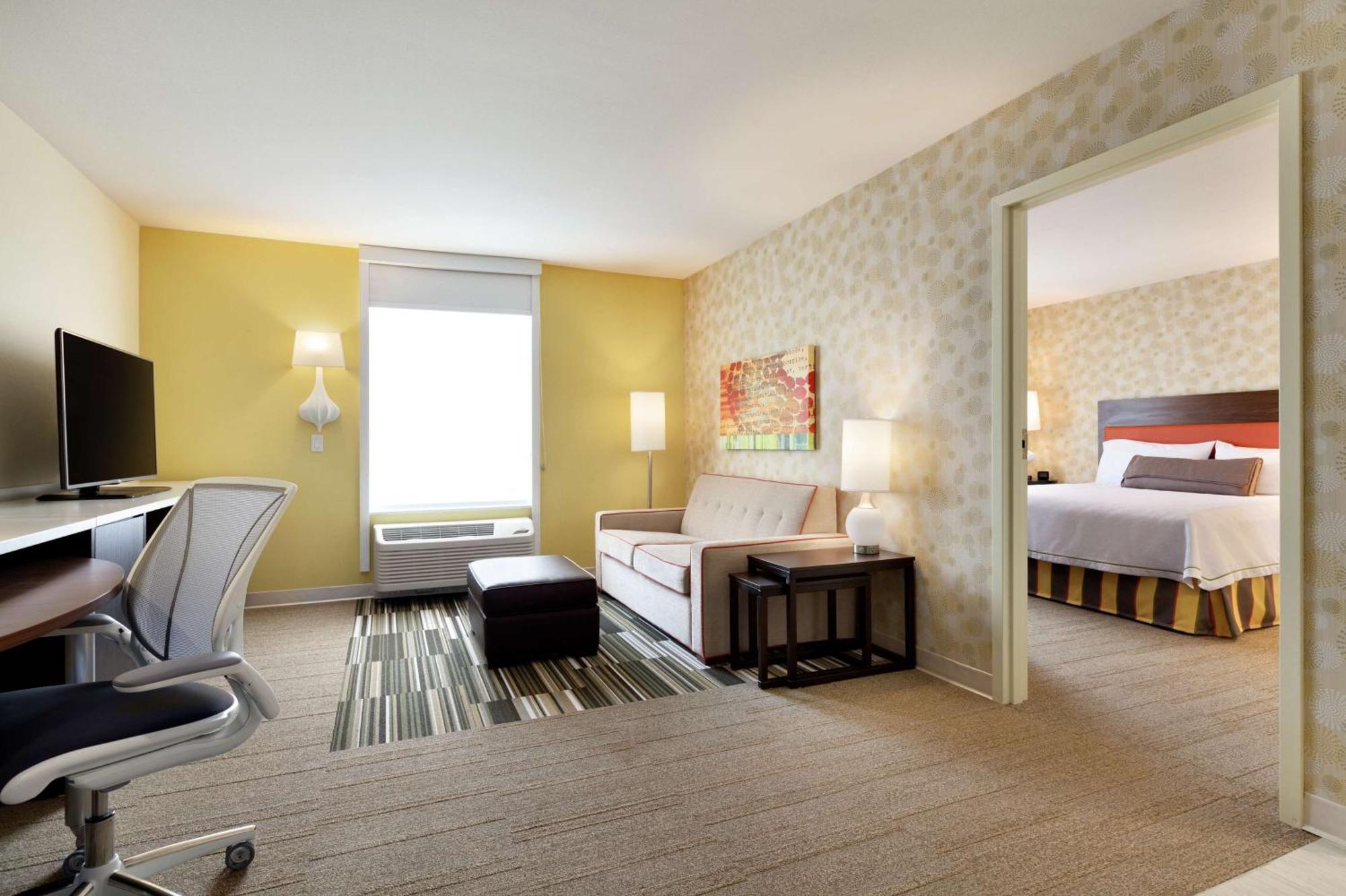 Home2 Suites By Hilton Seattle Airport Tukwila Exterior foto
