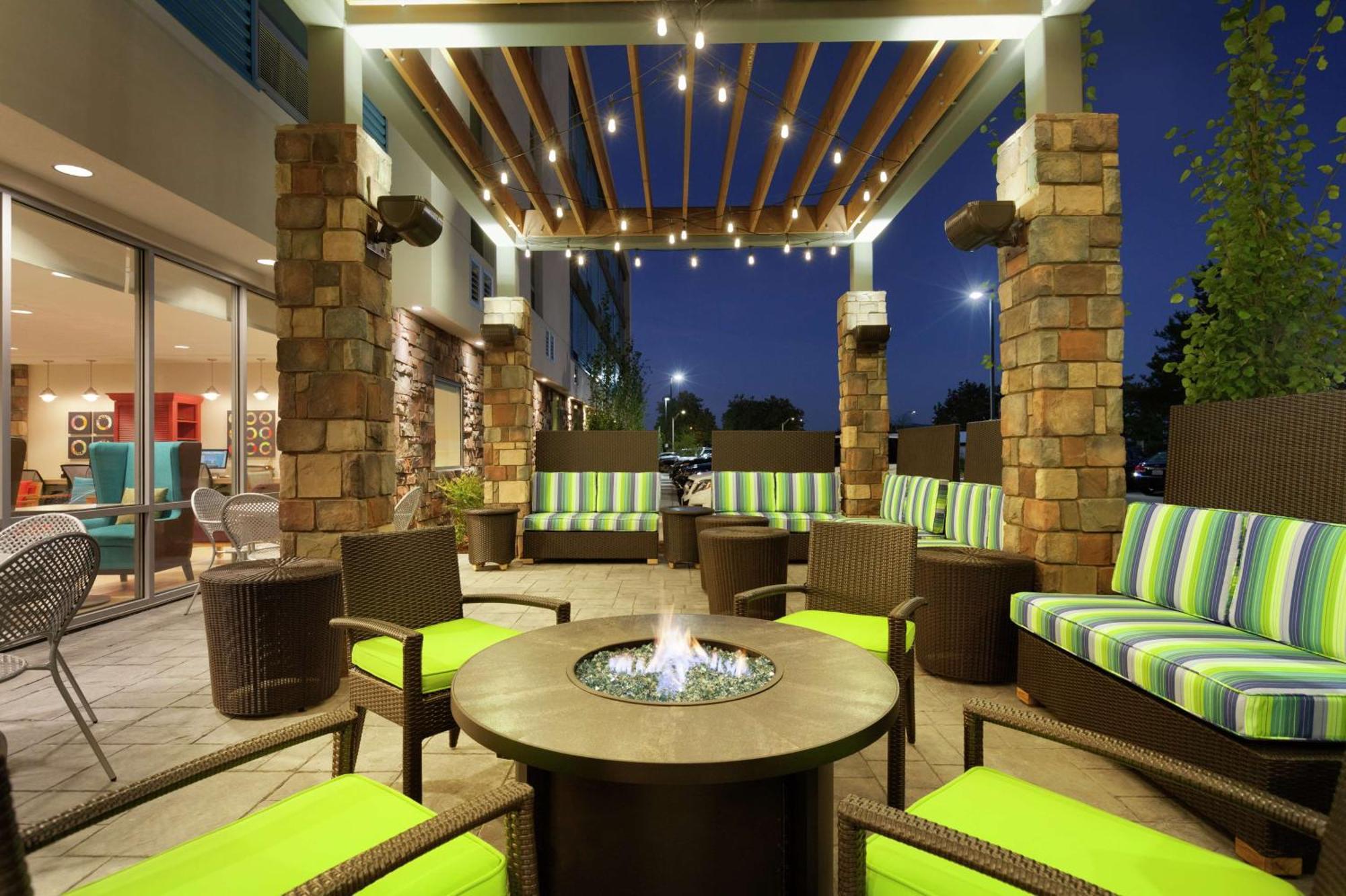 Home2 Suites By Hilton Seattle Airport Tukwila Exterior foto