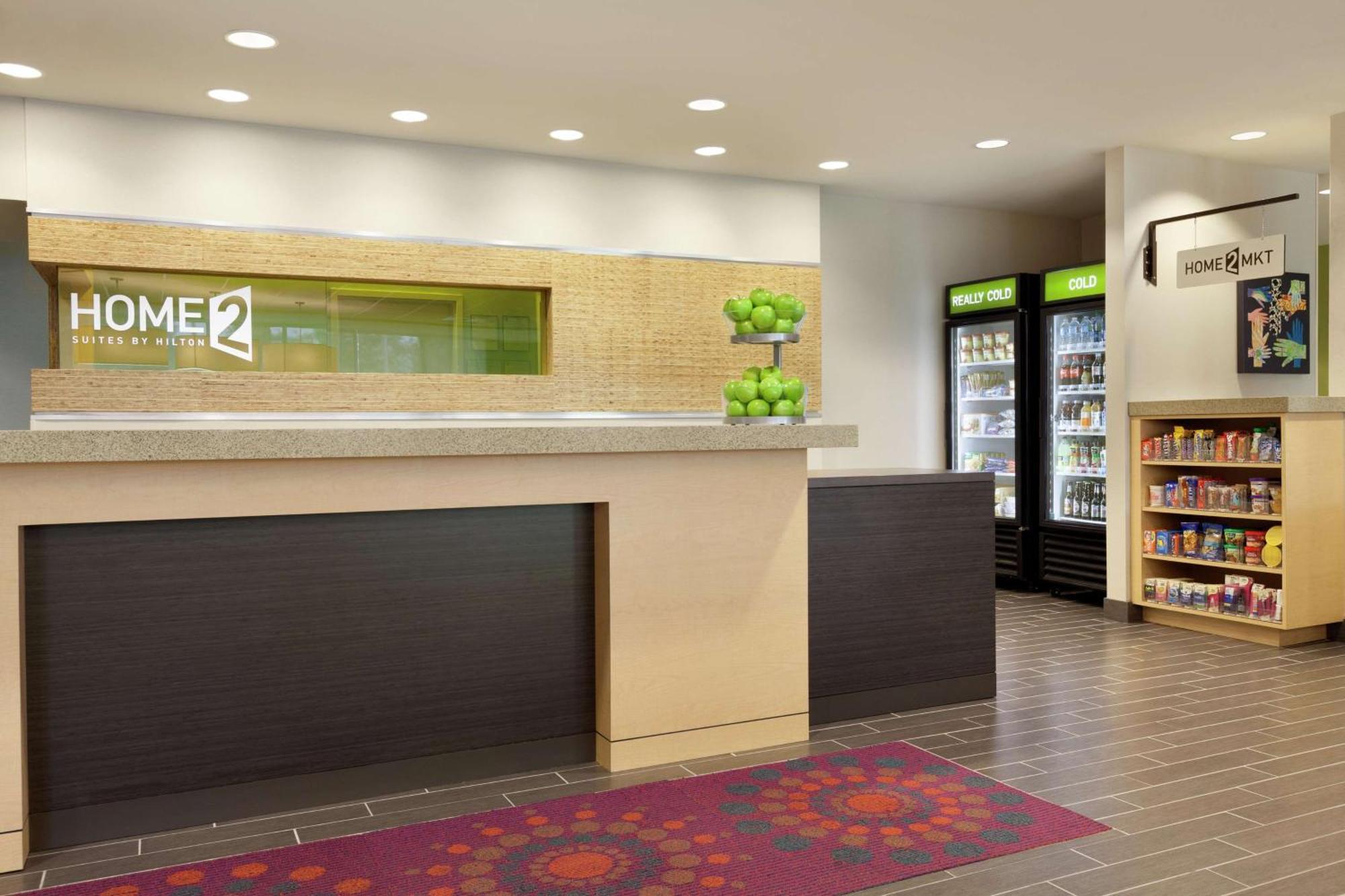 Home2 Suites By Hilton Seattle Airport Tukwila Exterior foto