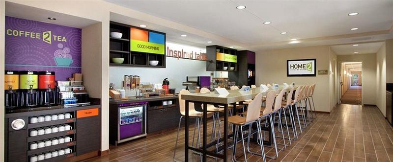 Home2 Suites By Hilton Seattle Airport Tukwila Exterior foto