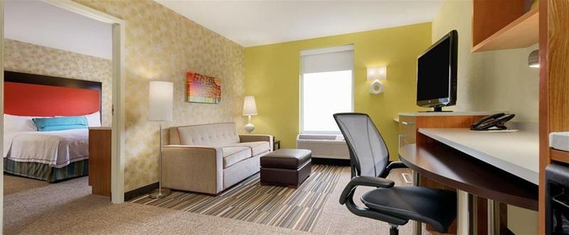 Home2 Suites By Hilton Seattle Airport Tukwila Exterior foto